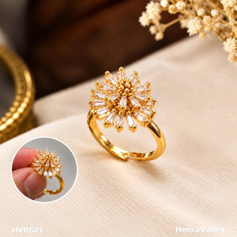 Gold Ring